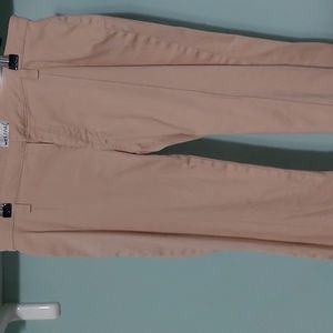 Casual flare leg pants